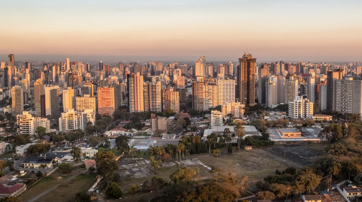 Vantagens de morar no Centro de Curitiba